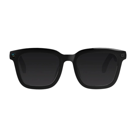 Okulary Colmi V03 AI UV z kwadratowymi oprawkami