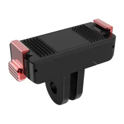 Adapter magnetyczny Puluz z szybkozłączką dla DJI Osmo Action 6 / Nano Adapter magnetyczny Puluz z szybkozłączką dla DJI Osmo Action 6 / Nano