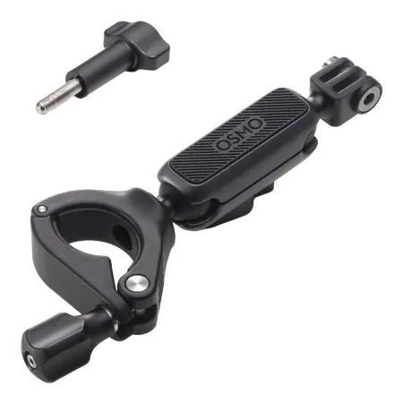 DJI Osmo Action mocowanie na kierownicę