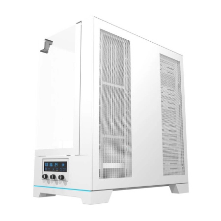 Obudowa komputerowa DARKFLASH DY450 (biała)