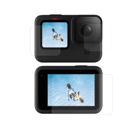 Folia ochronna TELESIN na ekran i obiektyw do GoPro Hero