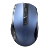 Mysz bezprzewodowa UGREEN MU006 2.4GHz (niebieska)