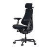 Krzesło ergonomiczne LiberNovo Omni 45cm (czarne)