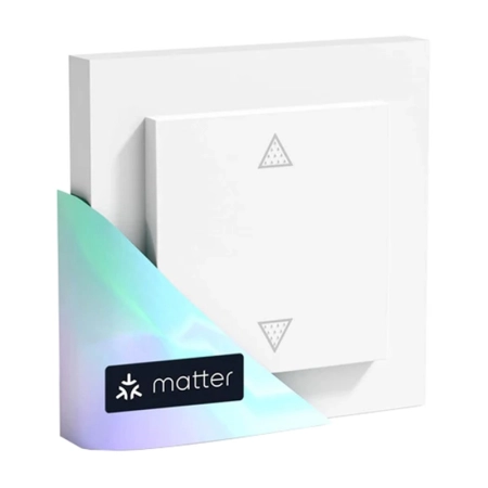 Przełącznik rolet MEROSS MRS105MA-EU Wi-Fi (Matter)