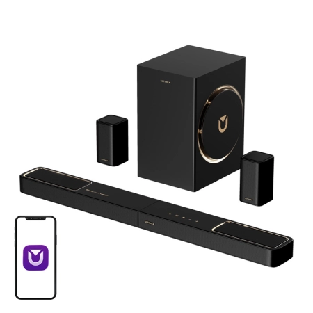 Soundbar Ultimea Skywave F40 BOOM