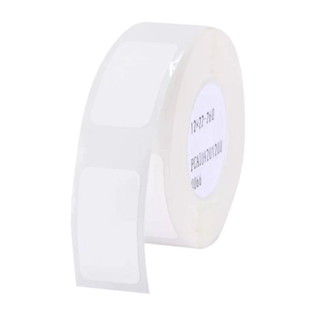 Etykiety termiczne NIIMBOT T12*22-260 12x22mm 260 szt.
