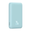 Powerbank BASEUS Magnetic Mini 6000mAh (niebieski)