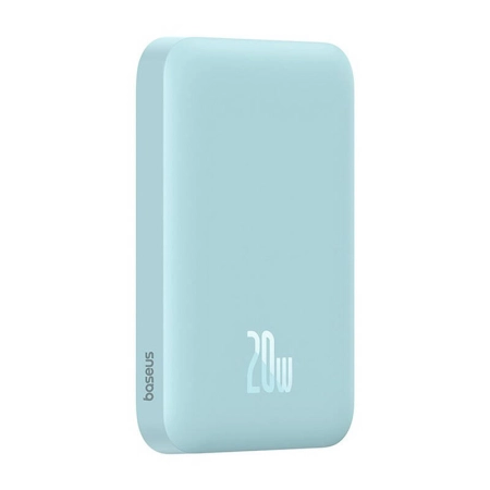 Powerbank BASEUS Magnetic Mini 6000mAh (niebieski)