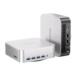 Mini PC GEEKOM A9MAX AMD AI 9 HX 370 32GB 1TB + Win 11 Pro