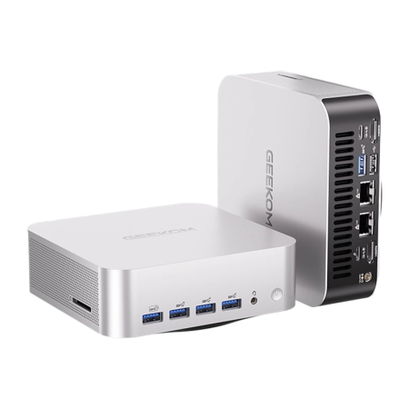 Mini PC GEEKOM A9MAX AMD AI 9 HX 370 32GB 1TB + Win 11 Pro