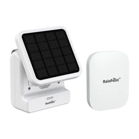 Zestaw nawadniania solarny RAINPOINT z bramką