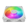 Wentylator Cooler Master SickleFlow Edge 120 ARGB 120mm (biały)
