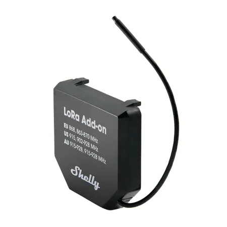 Moduł LoRa SHELLY LoRa Add-on EU868
