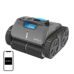 Robot do czyszczenia basenów WYBOT C1 Max bezprzewodowy Robot do czyszczenia basenów WYBOT C1 Max bezprzewodowy