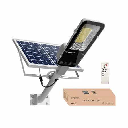 Lampa solarna SUPERFIRE FF5-A 63W 500lm 5000mAh