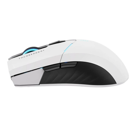 Mysz bezprzewodowa THUNDEROBOT ML702 (biała)