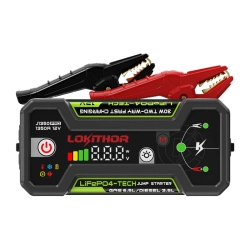 Urządzenie rozruchowe LOKITHOR J1350 Pro 25,6Wh Urządzenie rozruchowe LOKITHOR J1350 Pro 25,6Wh