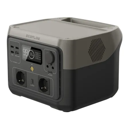 Stacja zasilania ECOFLOW River 2 Max 512Wh + panel 160W