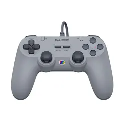 Kontroler przewodowy GAMESIR T3 GY Tegenaria Lite (szary)