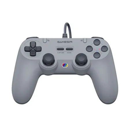Kontroler przewodowy GAMESIR T3 GY Tegenaria Lite (szary)