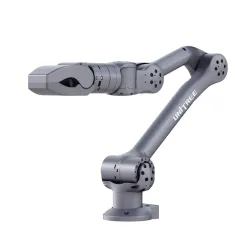 Robotyczne ramię UNITREE Z1 Pro i chwytak UNITREE Z1