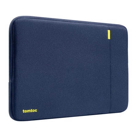 Zestaw pokrowiec na laptopa TOMTOC Defender-A13 + Etui 14'' (granatowe)