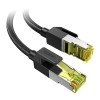 Kabel RJ45 UGREEN NW150 Cat.7 10m (czarny)