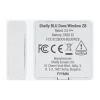 Czujnik drzwi i okien Shelly BLU Door/Window ZB Zigbee, Bluetooth