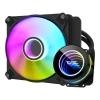 Chłodzenie wodne AIO DARKFLASH DX120 V2.6 120mm (czarne)