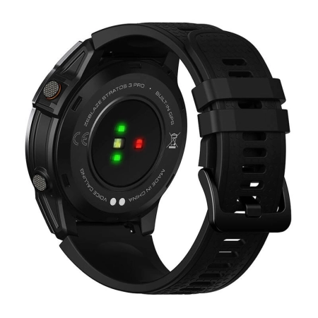 Smartwatch ZEBLAZE Stratos 3 Pro (czarny)