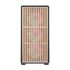 Obudowa komputerowa DARKFLASH DS900WD + 4 wentylatory (czarna)