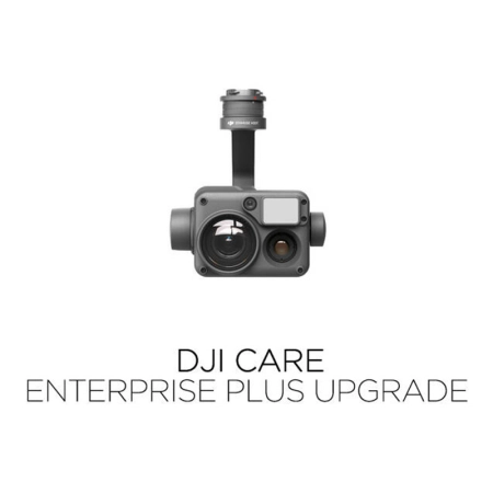 DJI Care Enterprise Plus Upgrade Zenmuse H20T - kod elektroniczny